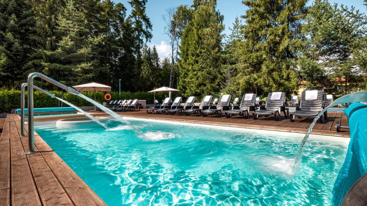 Family Resort Lučivná Vysoké Tatry Exterior foto