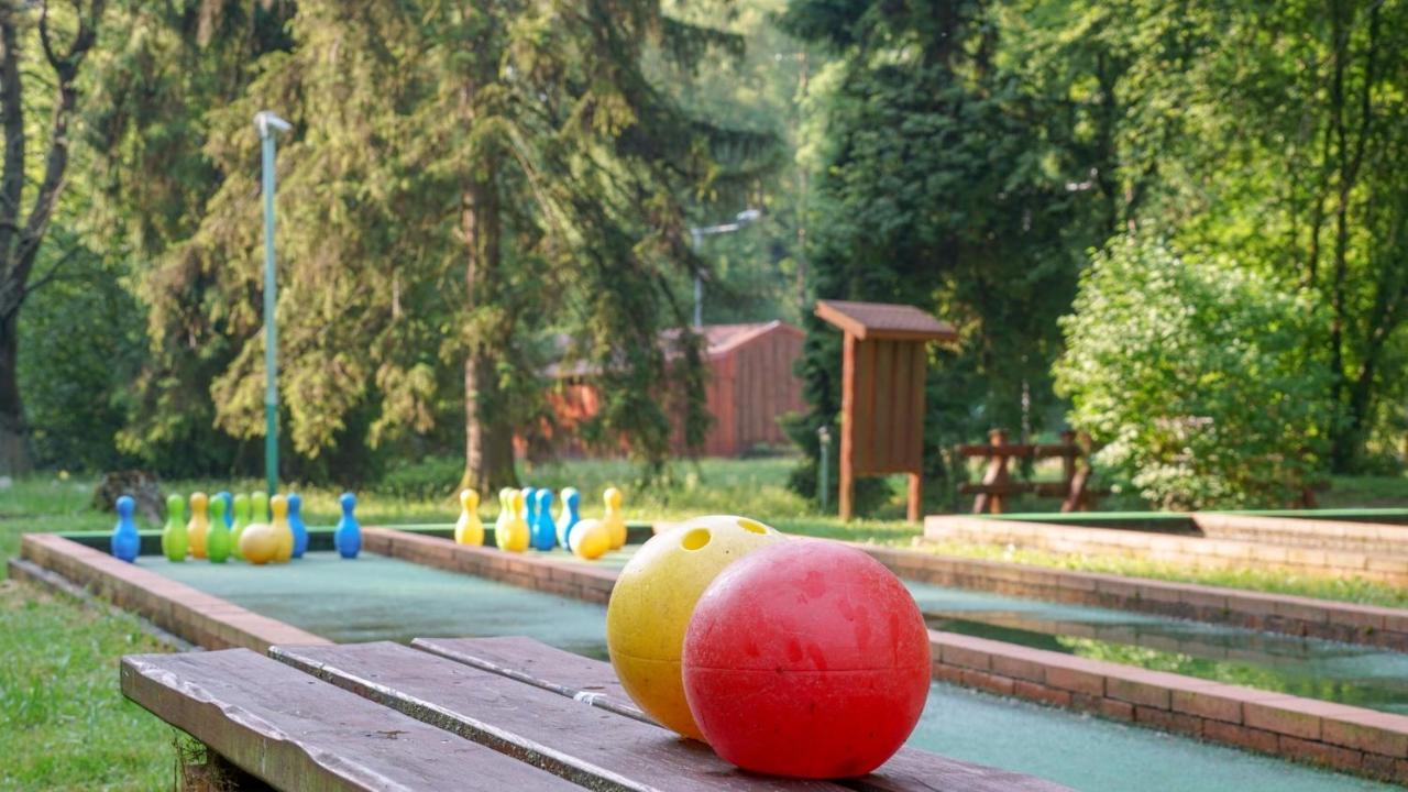 Family Resort Lučivná Vysoké Tatry Exterior foto